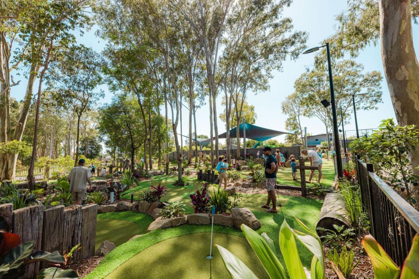 Big4 Sandstone Point Bribie Island 3* Bongaree