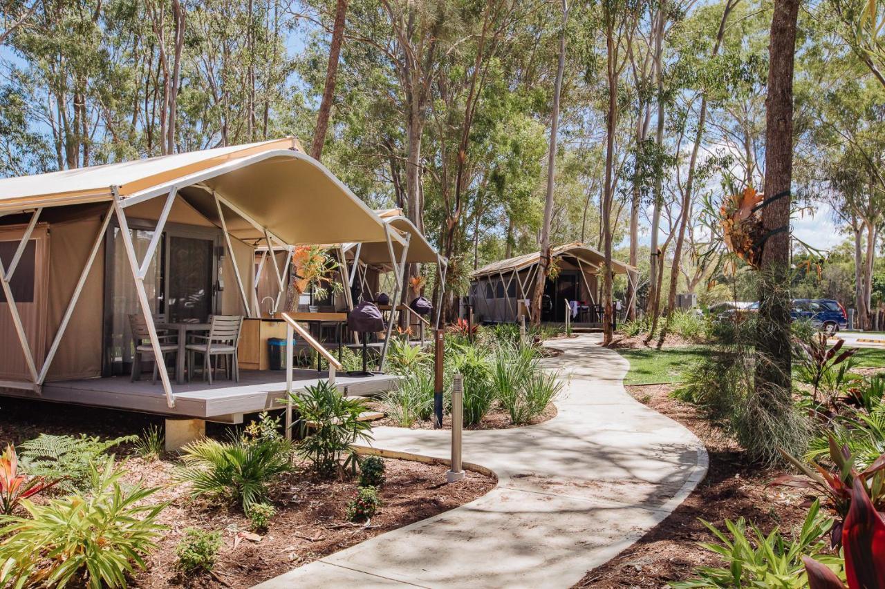 Resort Big4 Sandstone Point Bribie Island Bongaree
