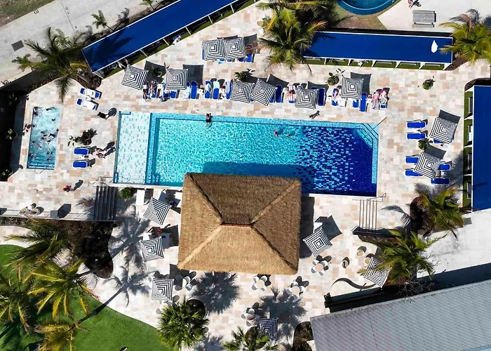 Big4 Sandstone Point Holiday Resort Bribie Island