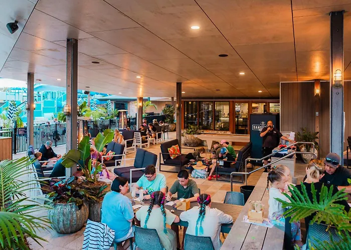 Big4 Sandstone Point Holiday Resort Bribie Island