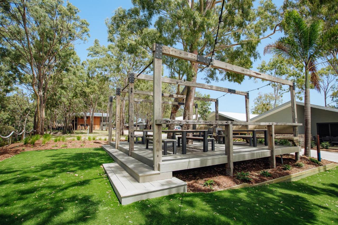 Big4 Sandstone Point Bribie Island Resort 3*