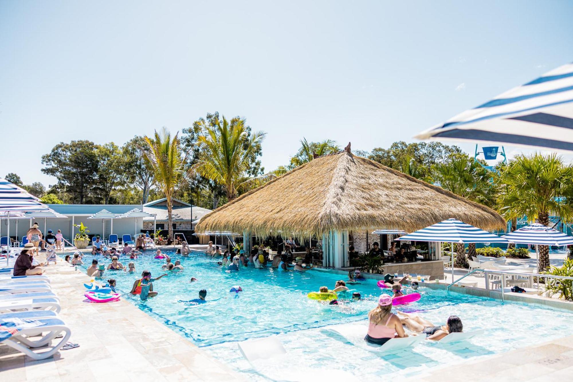 Big4 Sandstone Point Bribie Island Resort 3*