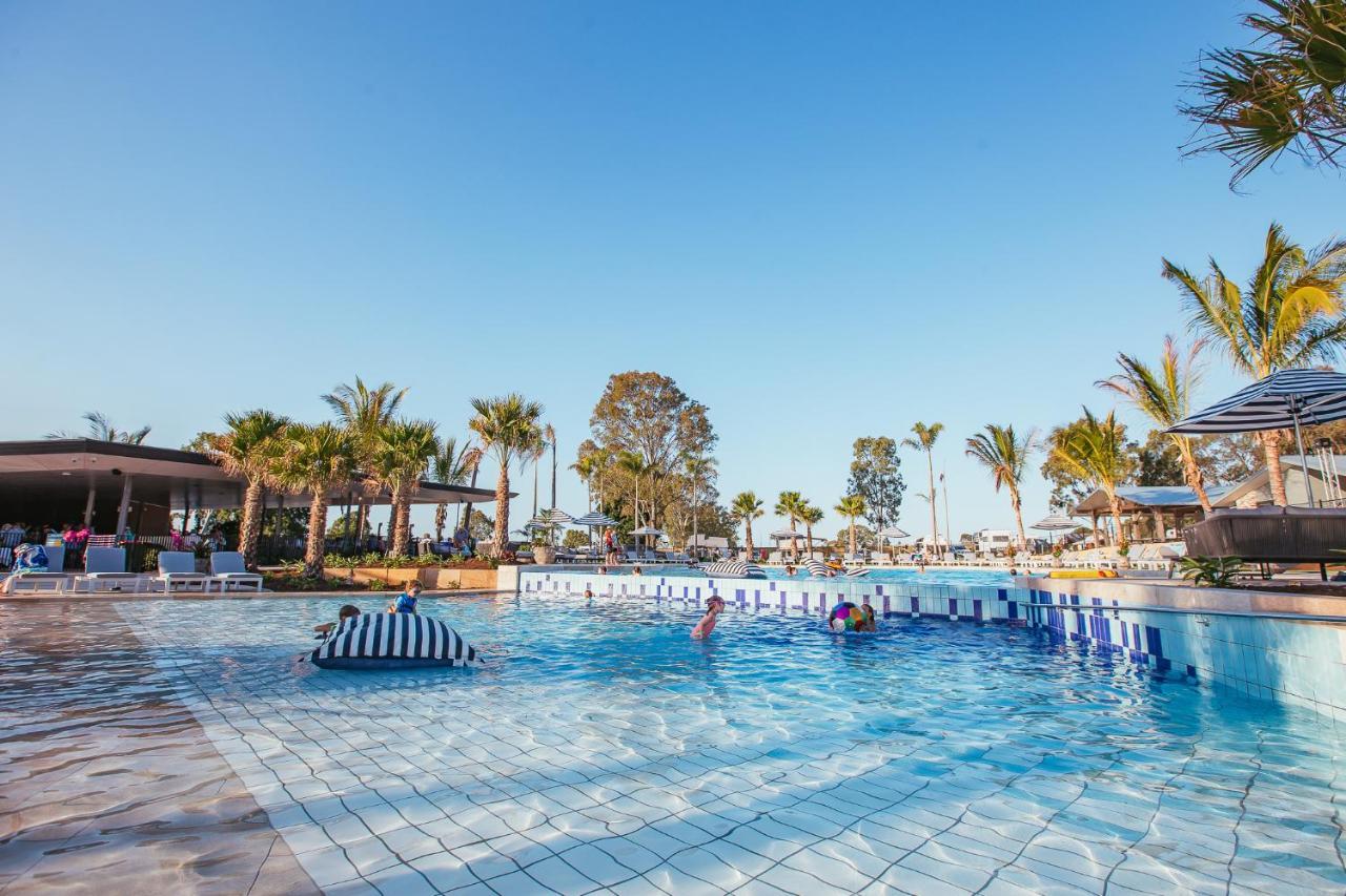 Resort Big4 Sandstone Point Bribie Island Bongaree