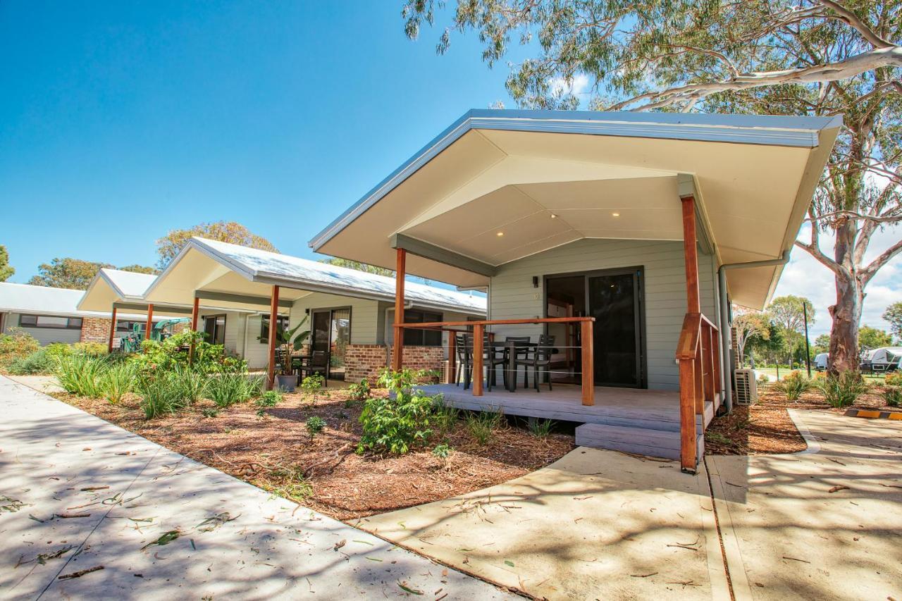 Big4 Sandstone Point Bribie Island 3* Bongaree